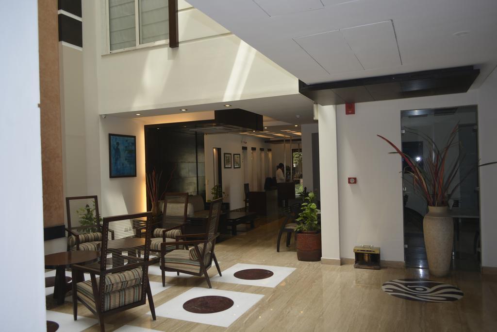 Hotel Mint Casa Νέο Δελχί Εξωτερικό φωτογραφία