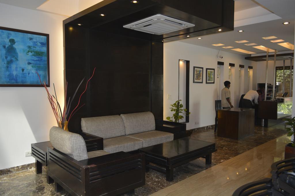Hotel Mint Casa Νέο Δελχί Εξωτερικό φωτογραφία