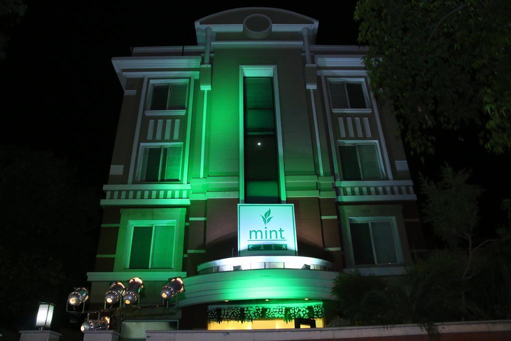 Hotel Mint Casa Νέο Δελχί Εξωτερικό φωτογραφία