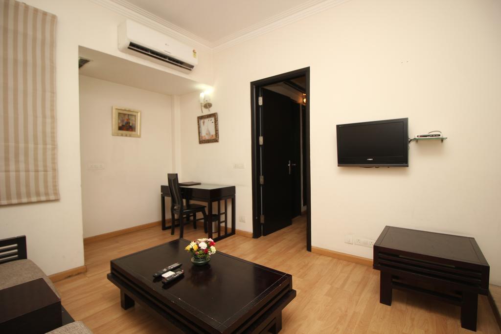 Hotel Mint Casa Νέο Δελχί Δωμάτιο φωτογραφία