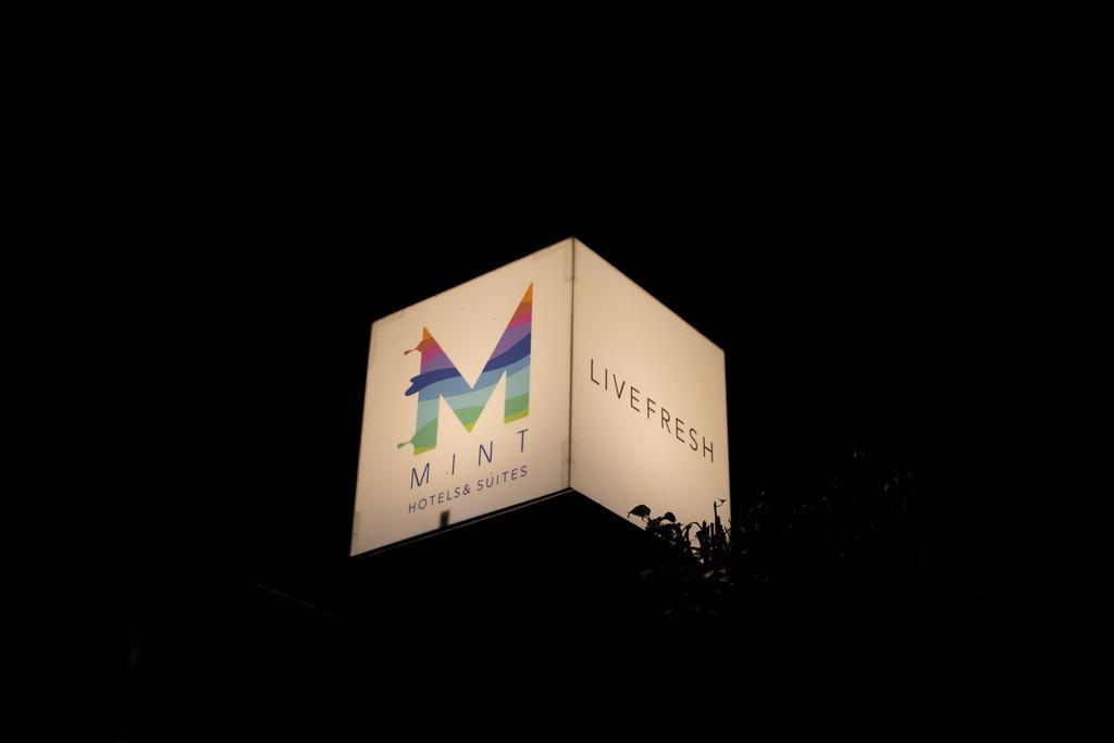 Hotel Mint Casa Νέο Δελχί Εξωτερικό φωτογραφία