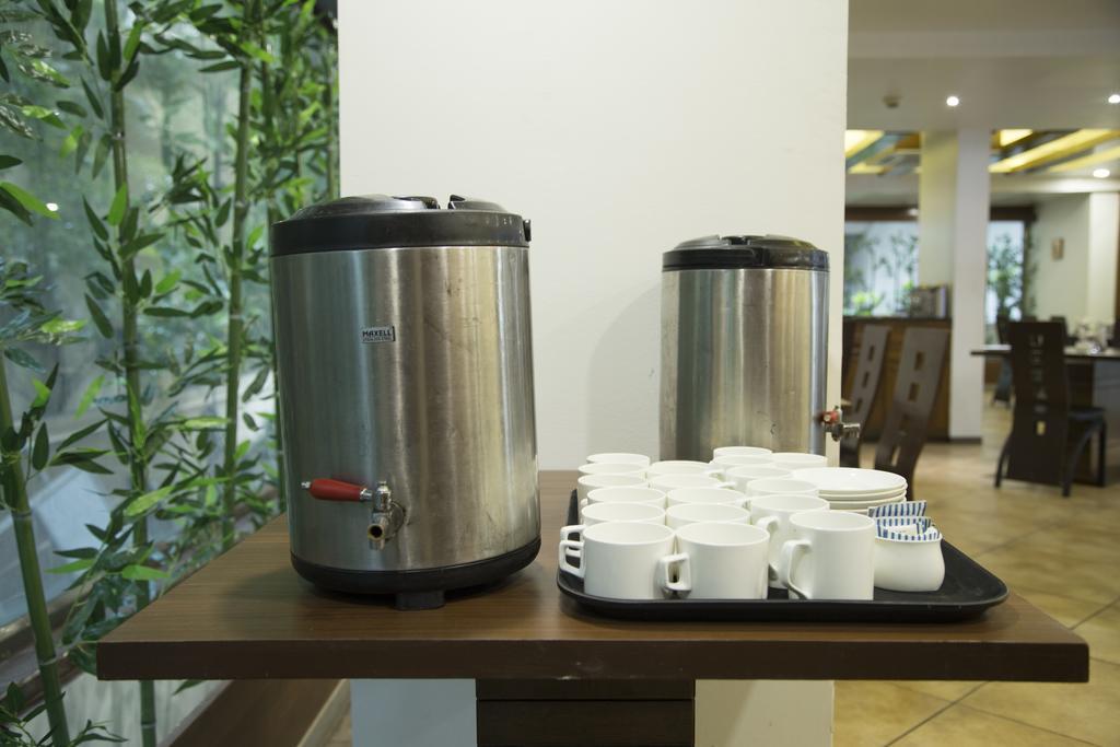 Hotel Mint Casa Νέο Δελχί Εξωτερικό φωτογραφία