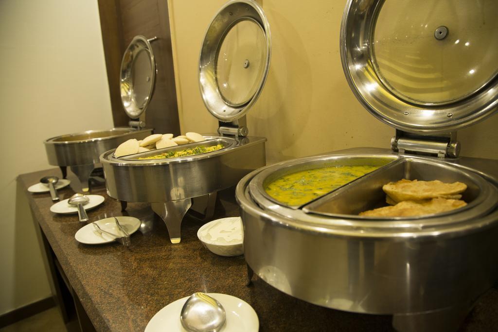 Hotel Mint Casa Νέο Δελχί Εξωτερικό φωτογραφία