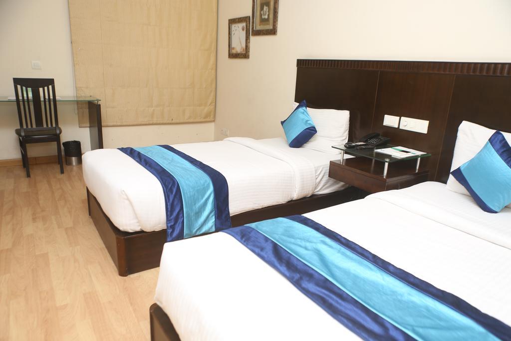 Hotel Mint Casa Νέο Δελχί Εξωτερικό φωτογραφία