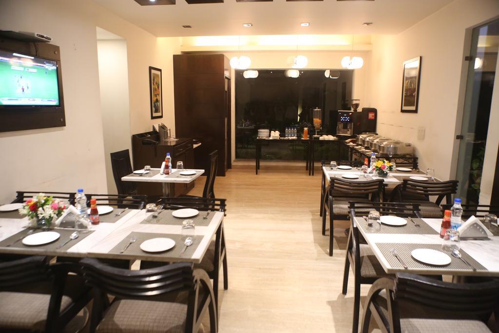 Hotel Mint Casa Νέο Δελχί Εξωτερικό φωτογραφία