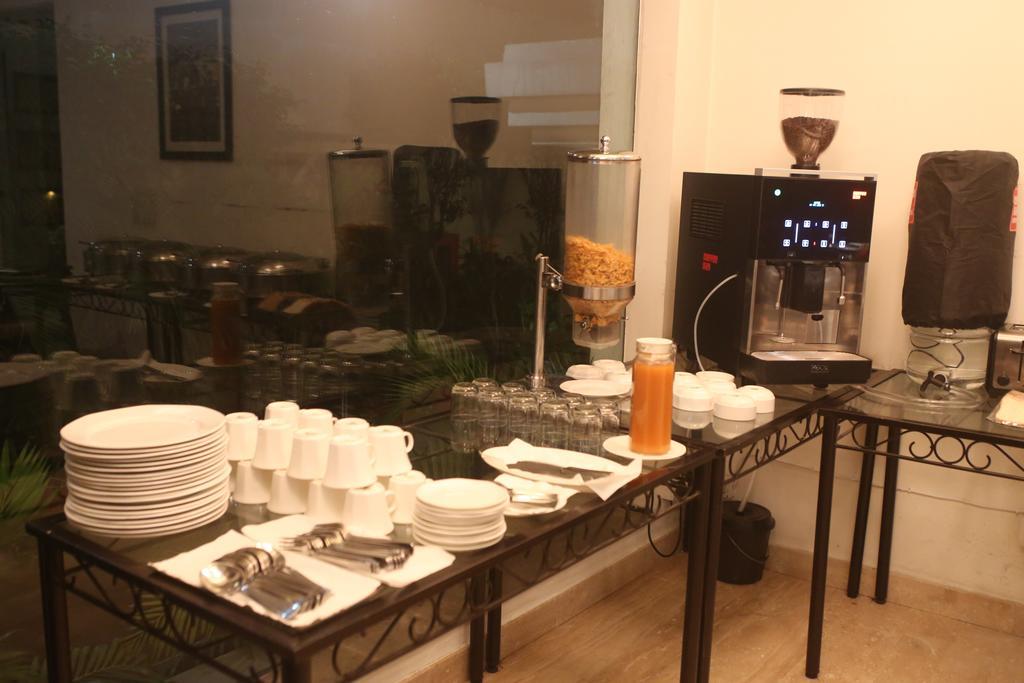 Hotel Mint Casa Νέο Δελχί Εξωτερικό φωτογραφία