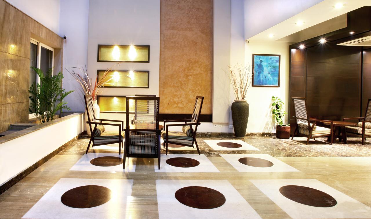 Hotel Mint Casa Νέο Δελχί Εξωτερικό φωτογραφία