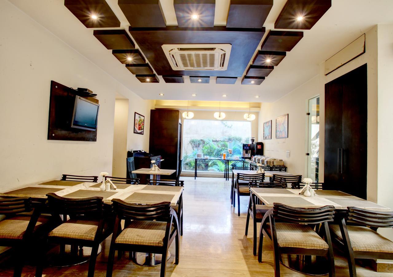 Hotel Mint Casa Νέο Δελχί Εξωτερικό φωτογραφία
