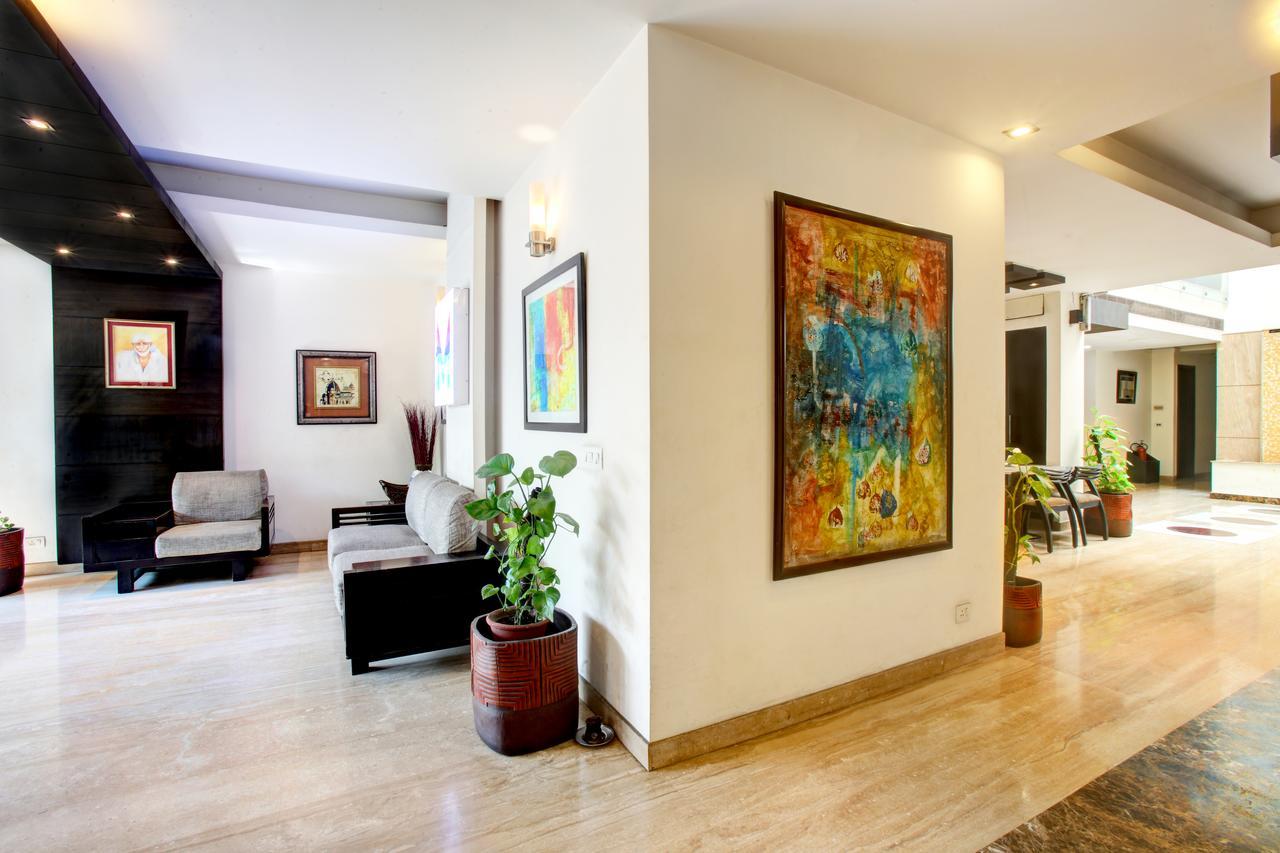 Hotel Mint Casa Νέο Δελχί Εξωτερικό φωτογραφία