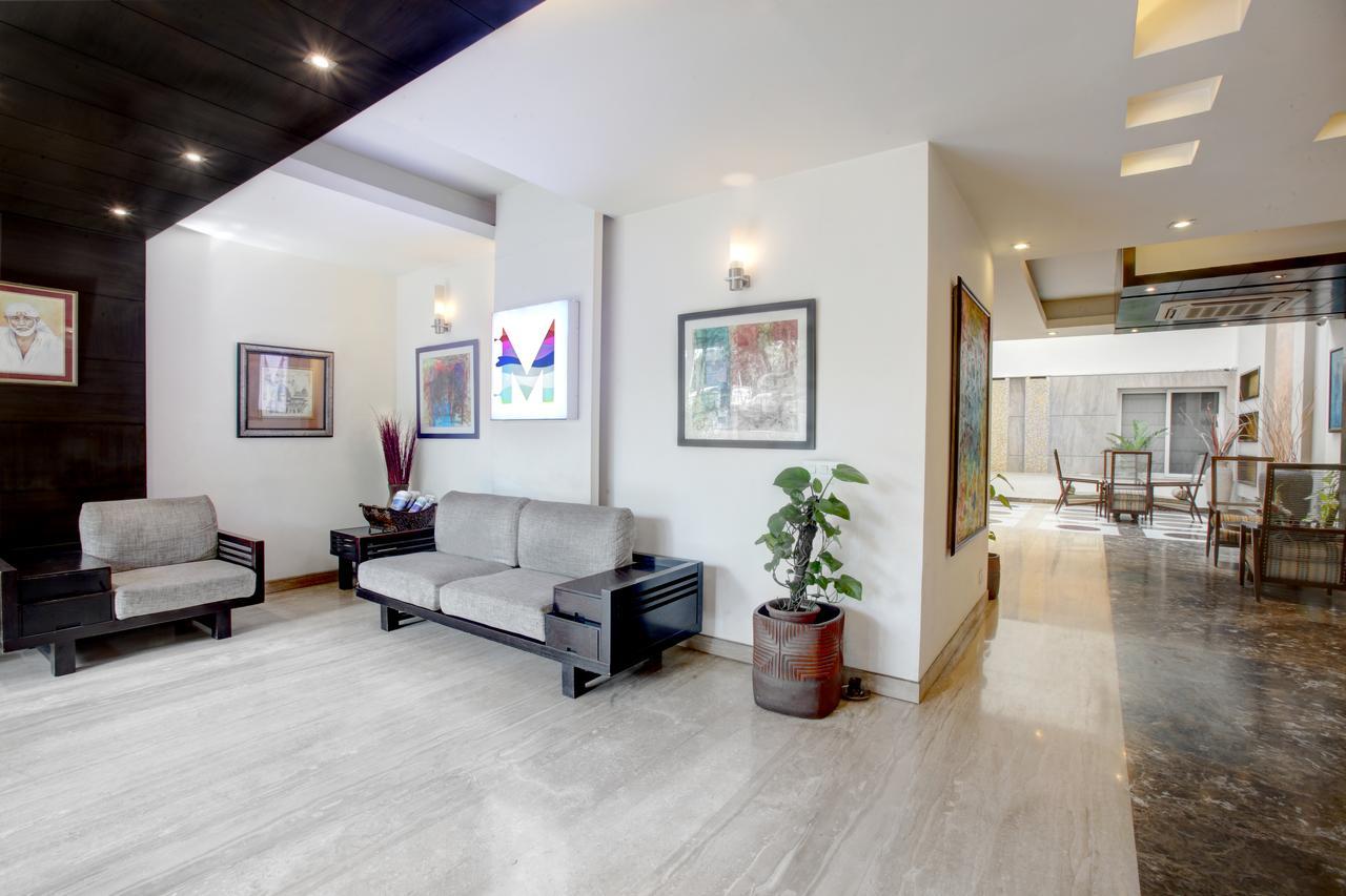 Hotel Mint Casa Νέο Δελχί Εξωτερικό φωτογραφία