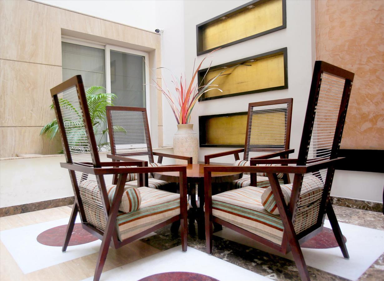 Hotel Mint Casa Νέο Δελχί Εξωτερικό φωτογραφία