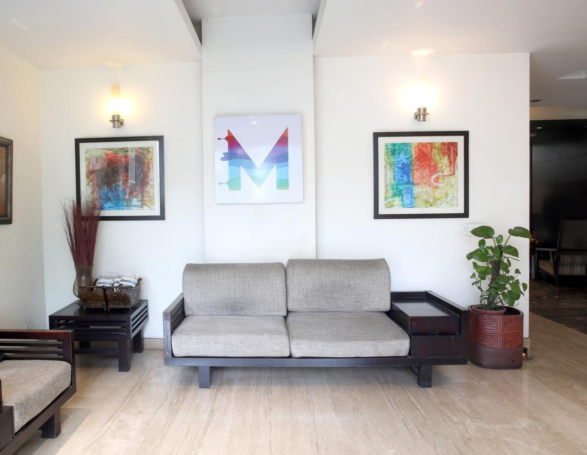 Hotel Mint Casa Νέο Δελχί Εξωτερικό φωτογραφία