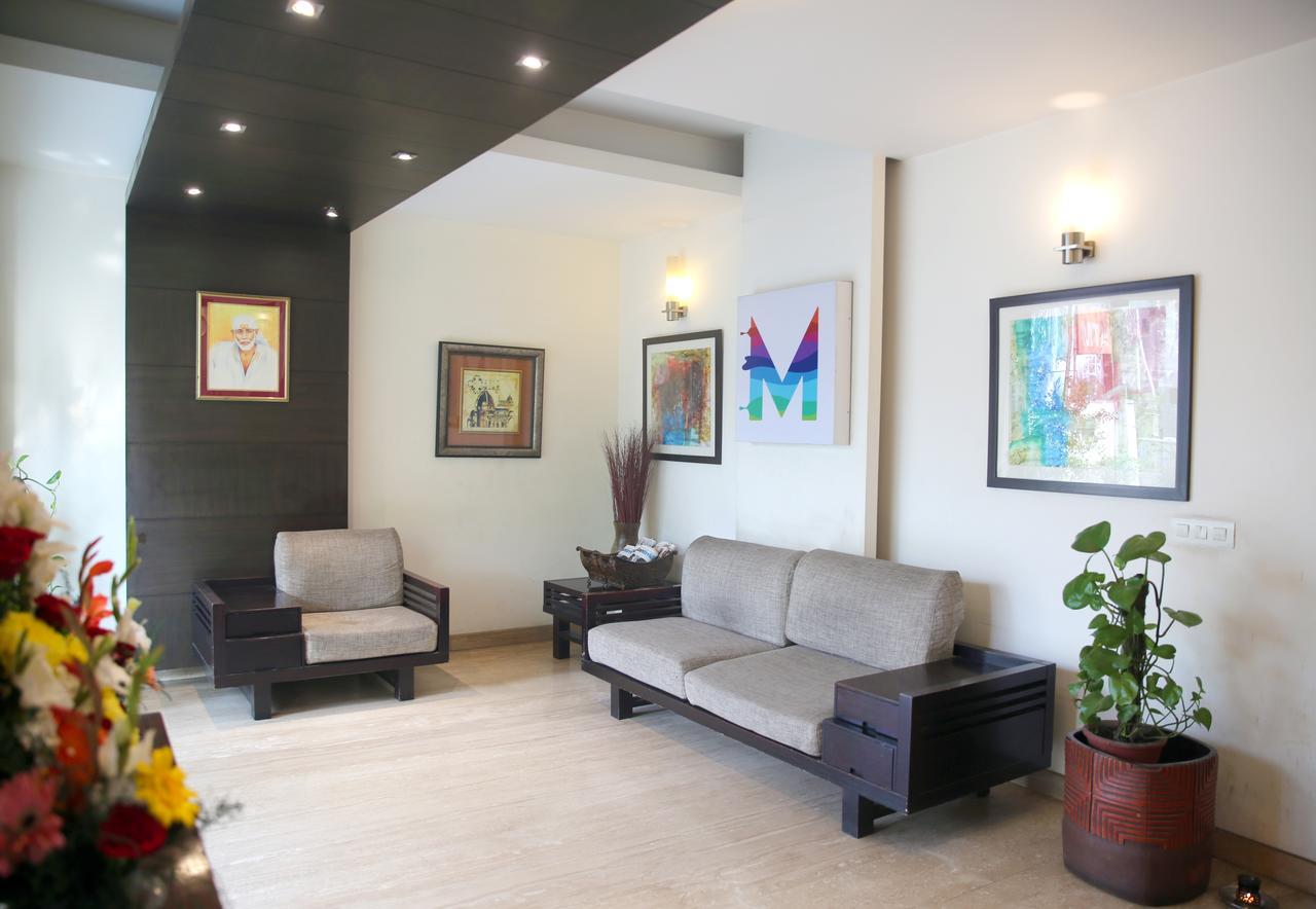 Hotel Mint Casa Νέο Δελχί Εξωτερικό φωτογραφία