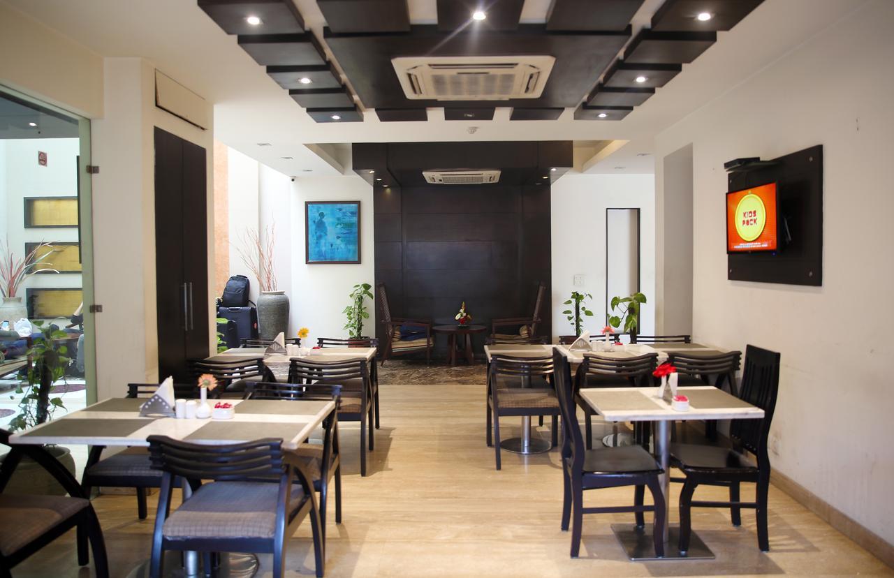 Hotel Mint Casa Νέο Δελχί Εξωτερικό φωτογραφία