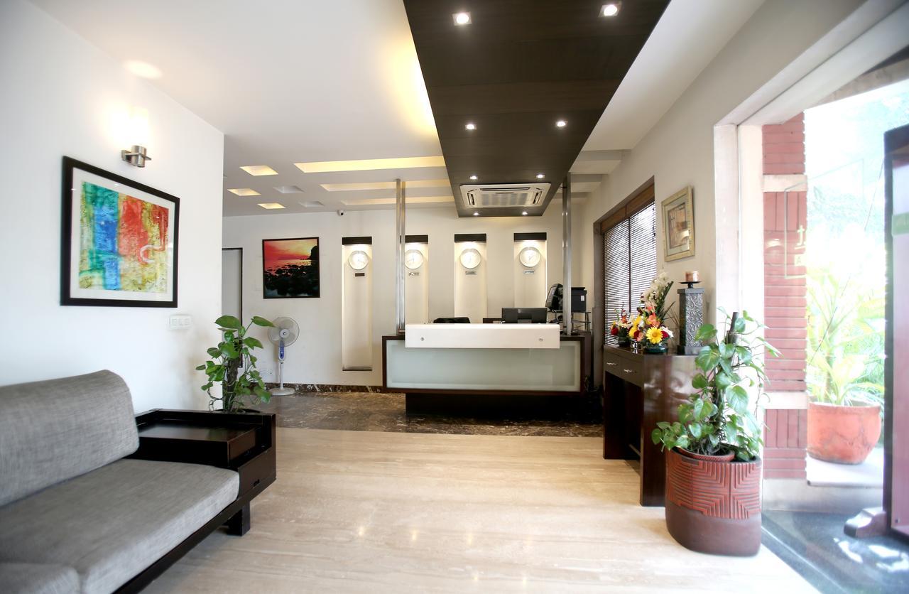 Hotel Mint Casa Νέο Δελχί Εξωτερικό φωτογραφία