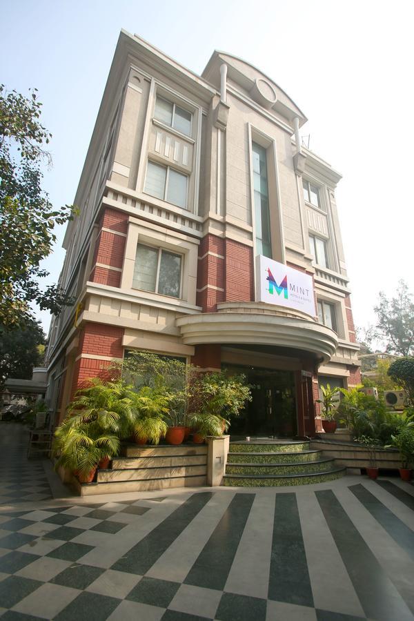 Hotel Mint Casa Νέο Δελχί Εξωτερικό φωτογραφία