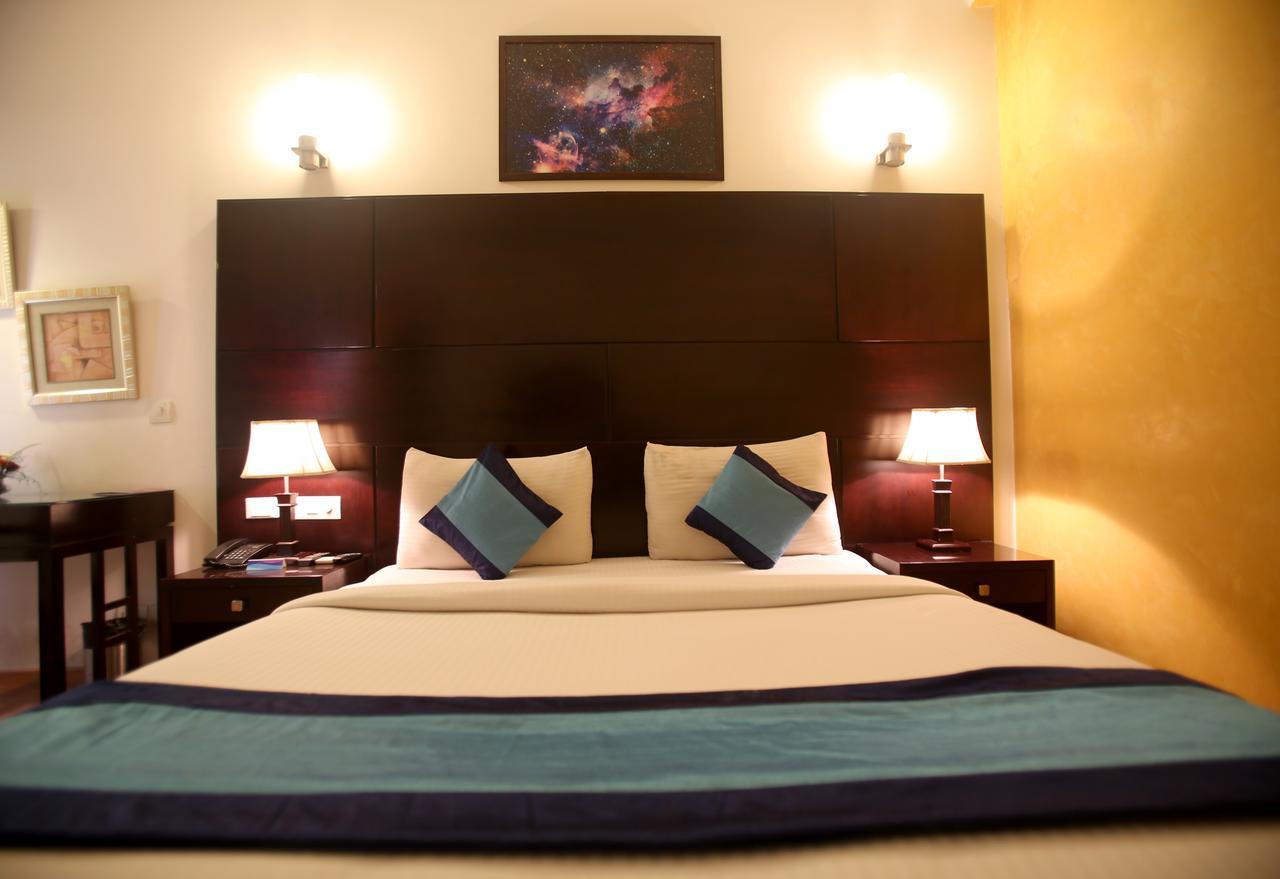 Hotel Mint Casa Νέο Δελχί Εξωτερικό φωτογραφία