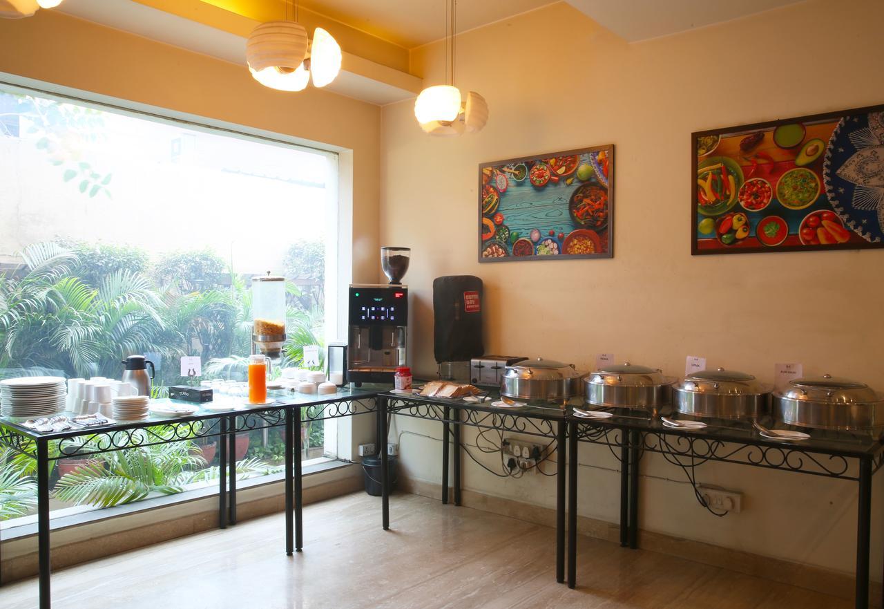 Hotel Mint Casa Νέο Δελχί Εξωτερικό φωτογραφία