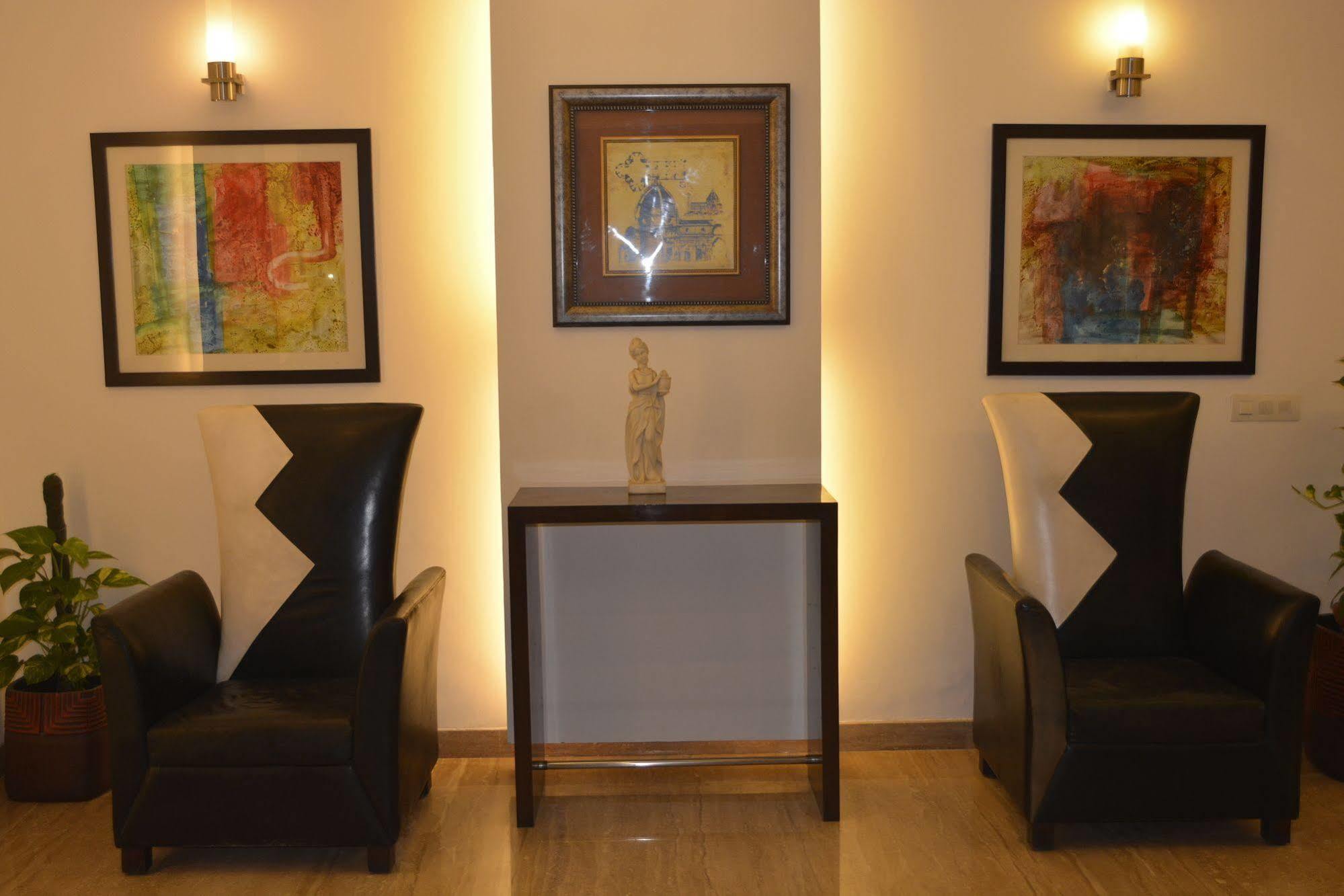 Hotel Mint Casa Νέο Δελχί Εξωτερικό φωτογραφία