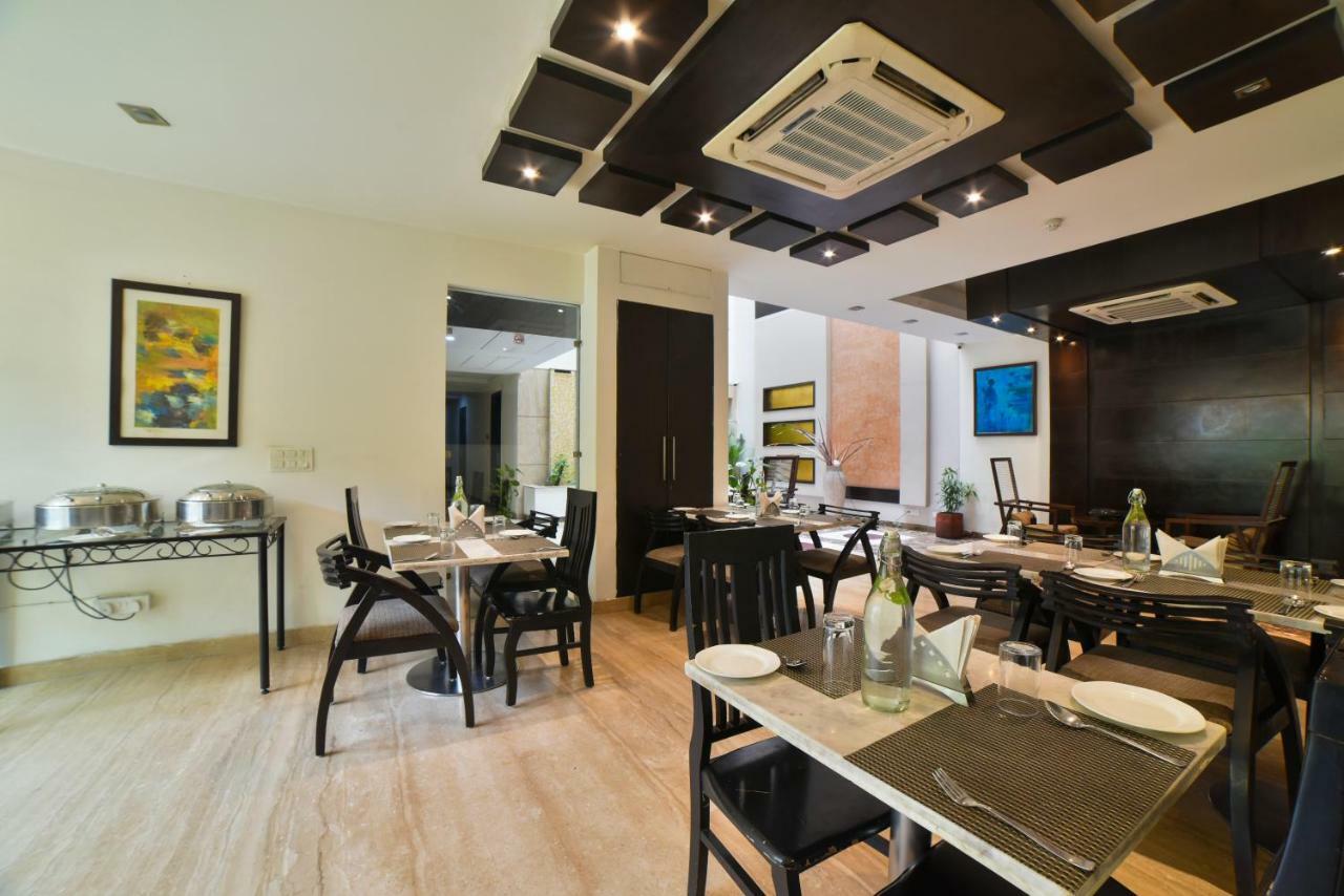Hotel Mint Casa Νέο Δελχί Εξωτερικό φωτογραφία