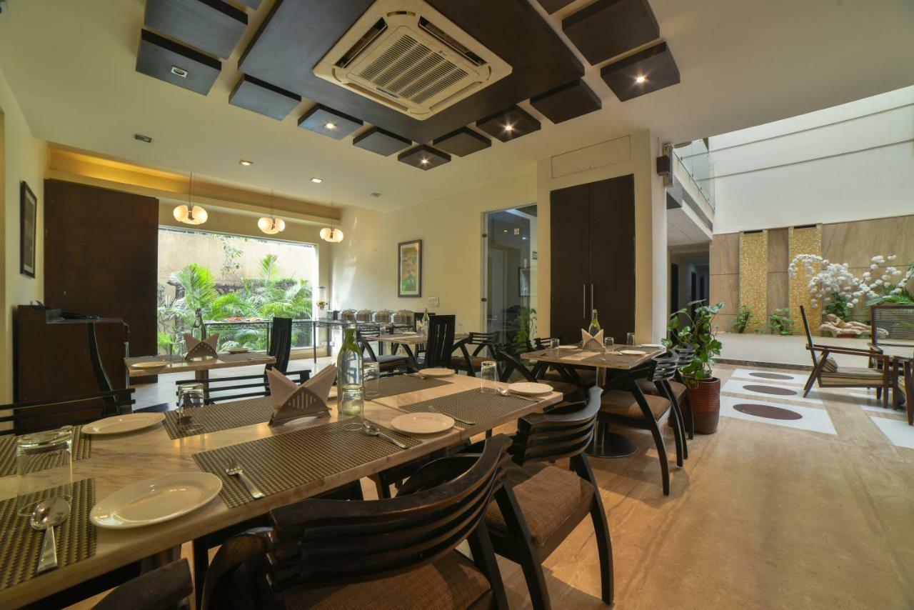 Hotel Mint Casa Νέο Δελχί Εξωτερικό φωτογραφία