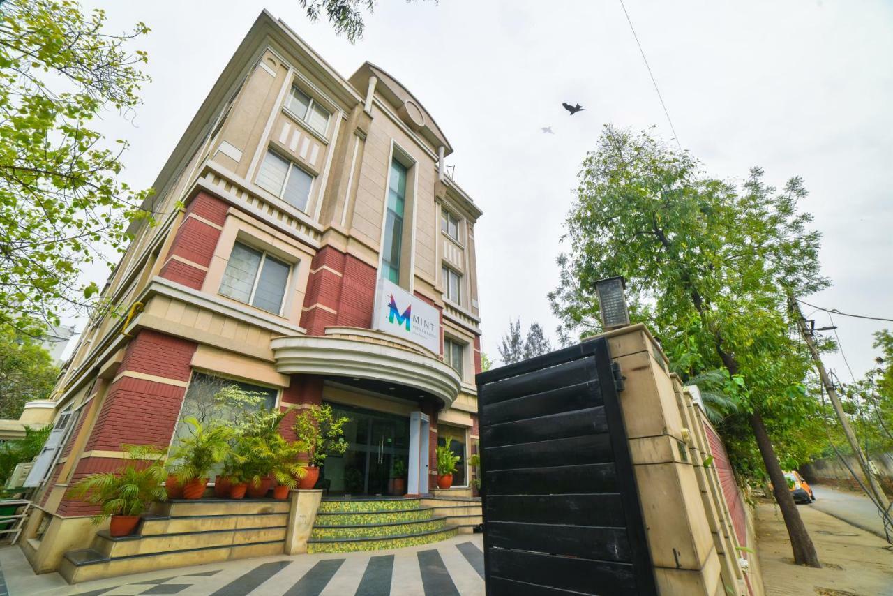 Hotel Mint Casa Νέο Δελχί Εξωτερικό φωτογραφία